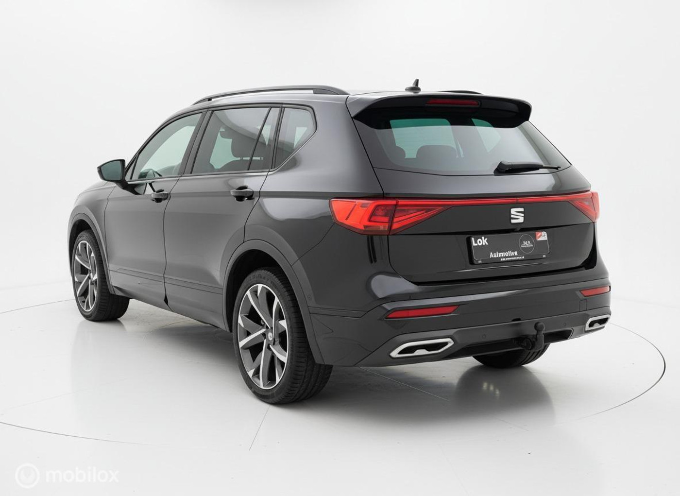 Foto van Seat Tarraco