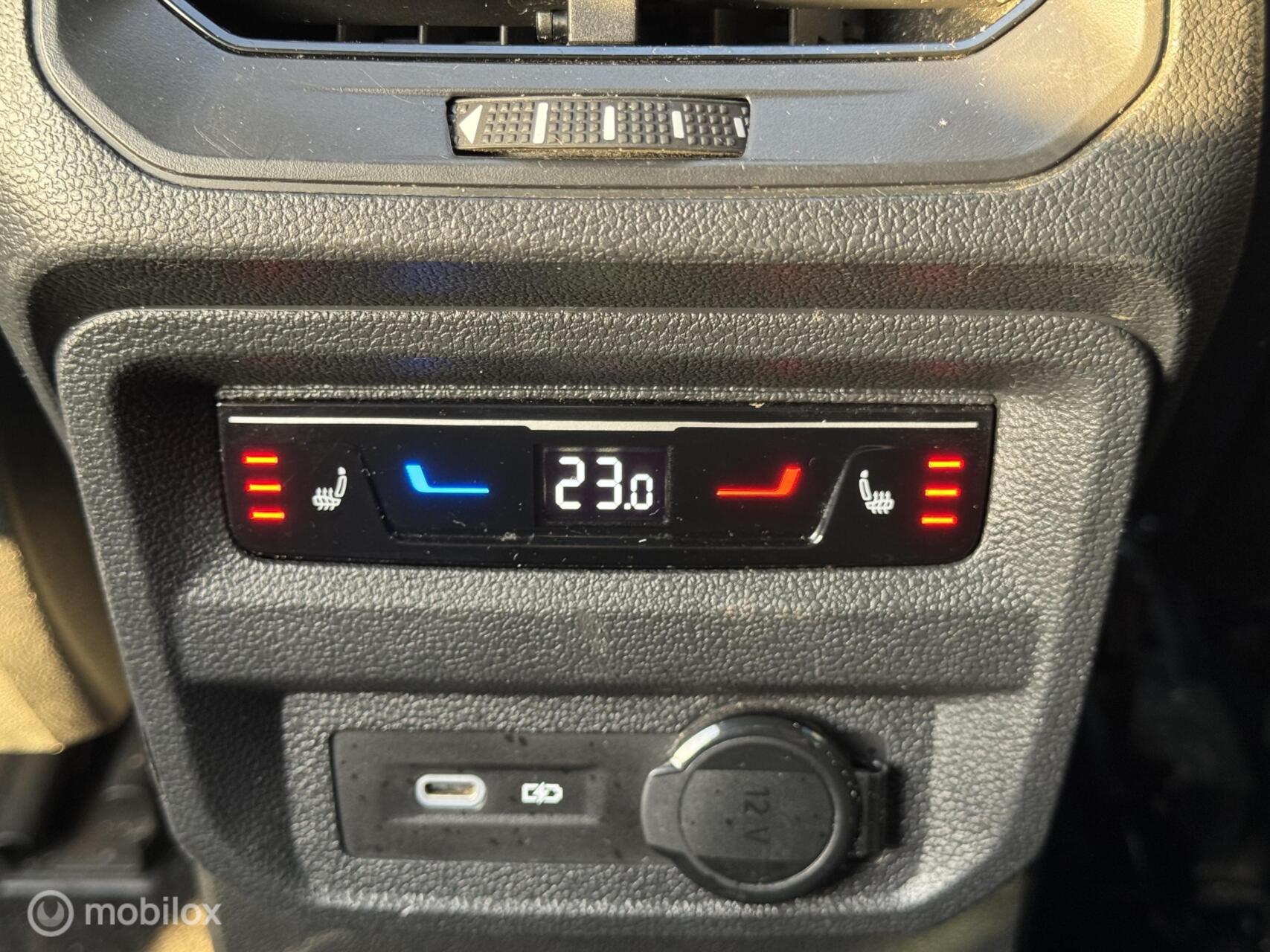 Foto van Seat Tarraco