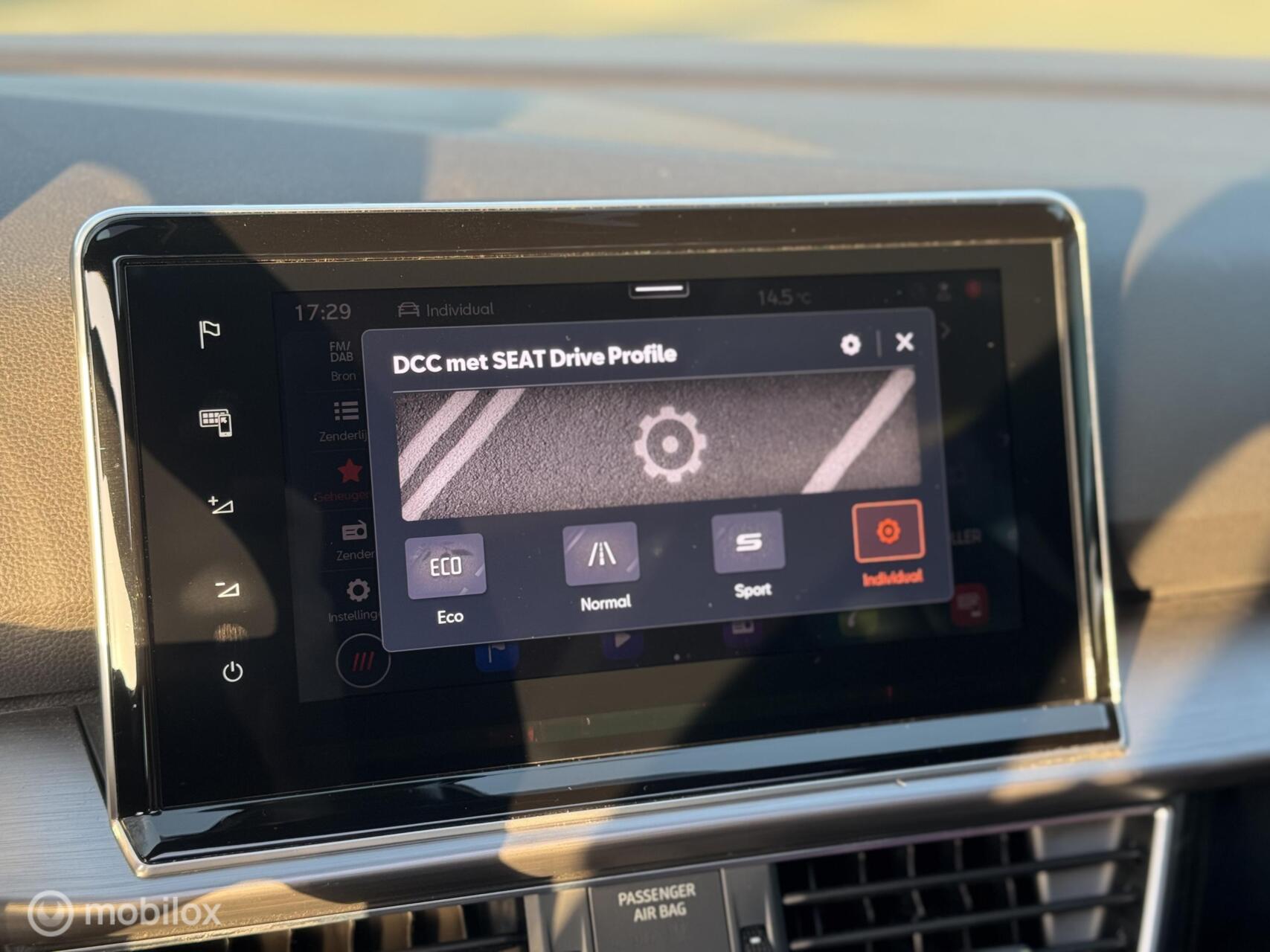 Foto van Seat Tarraco
