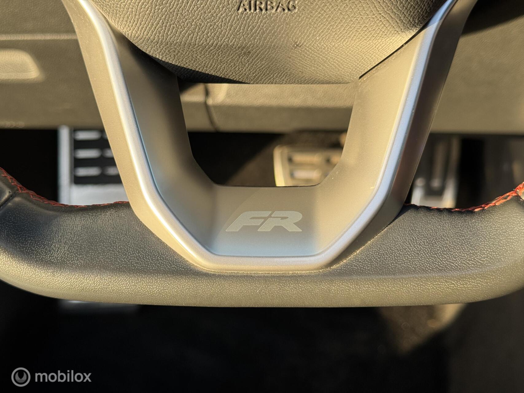 Foto van Seat Tarraco