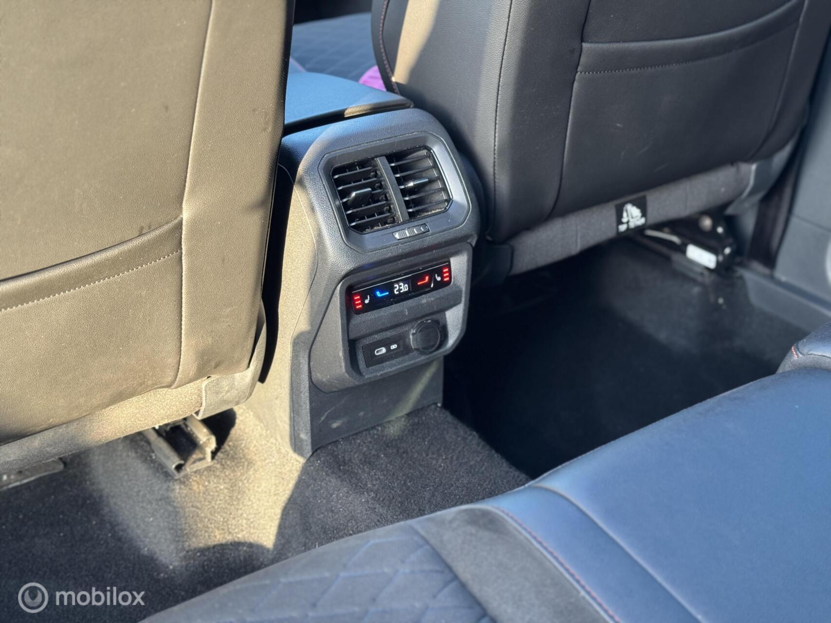 Foto van Seat Tarraco