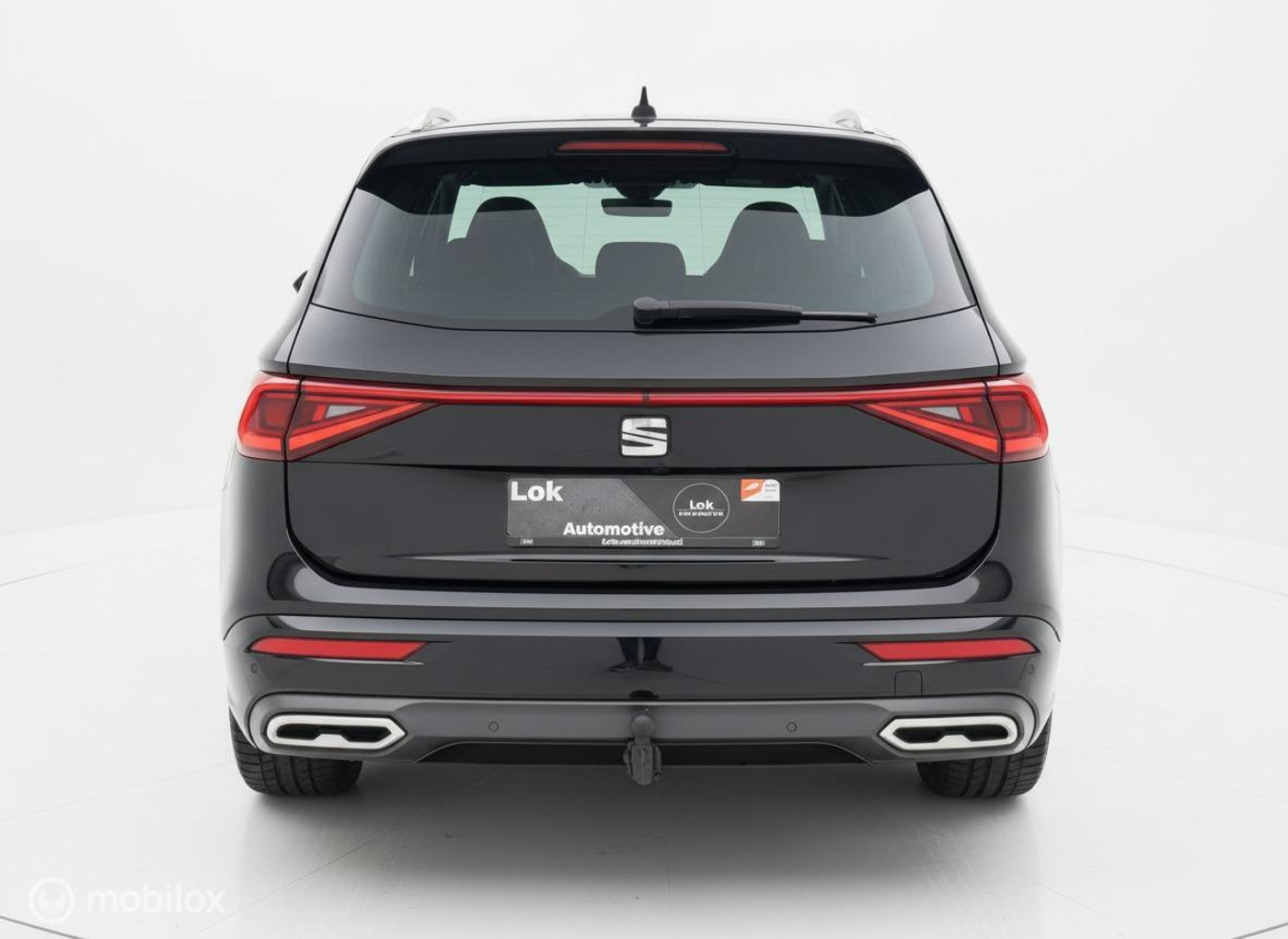 Foto van Seat Tarraco