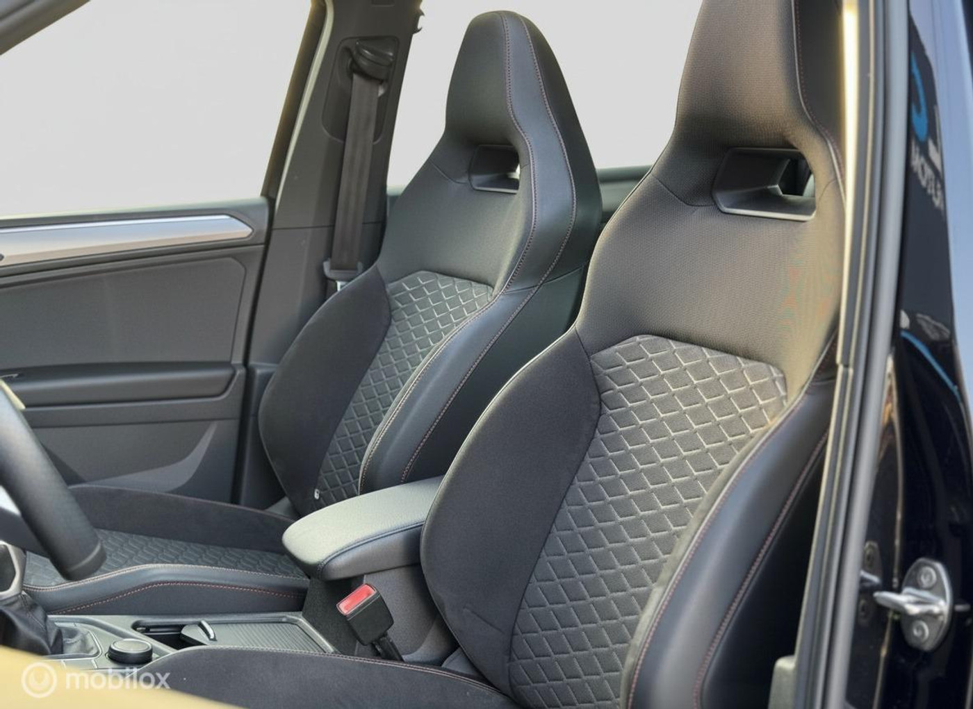 Foto van Seat Tarraco