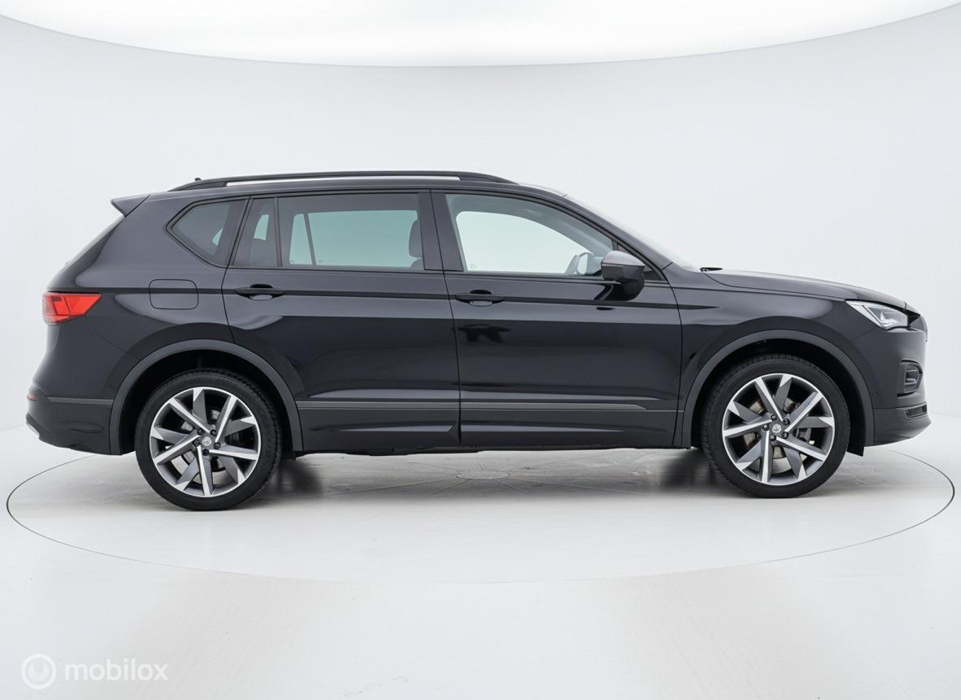 Foto van Seat Tarraco
