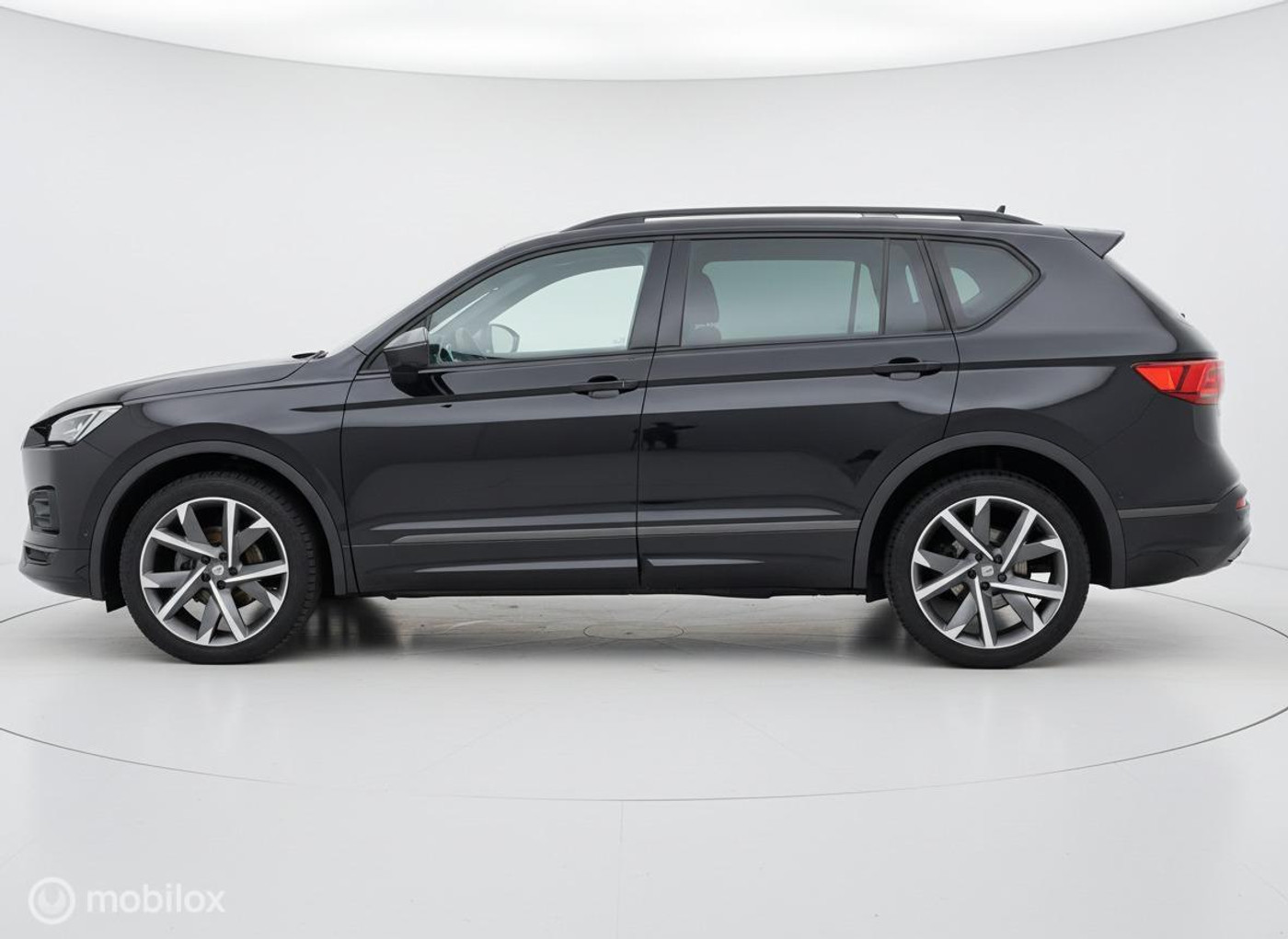 Foto van Seat Tarraco