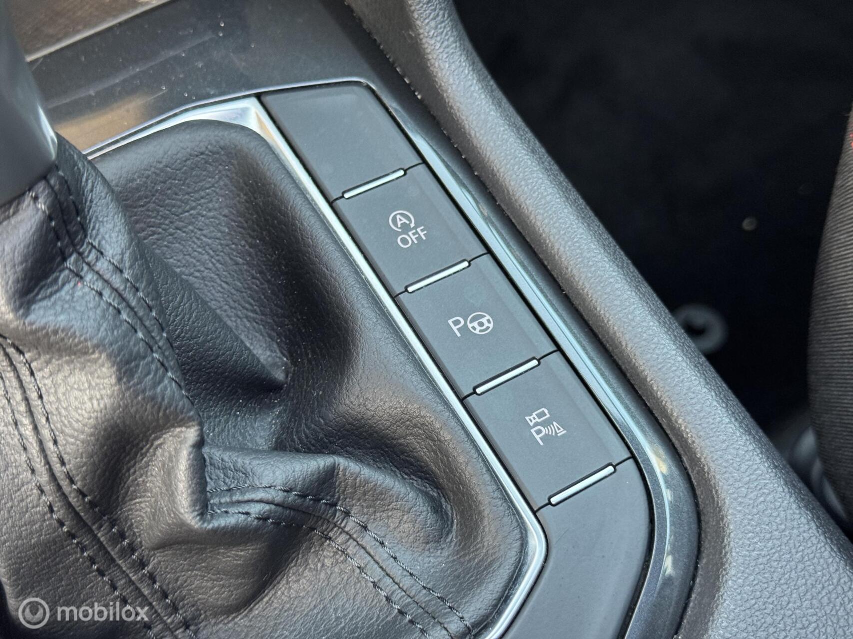 Foto van Seat Tarraco
