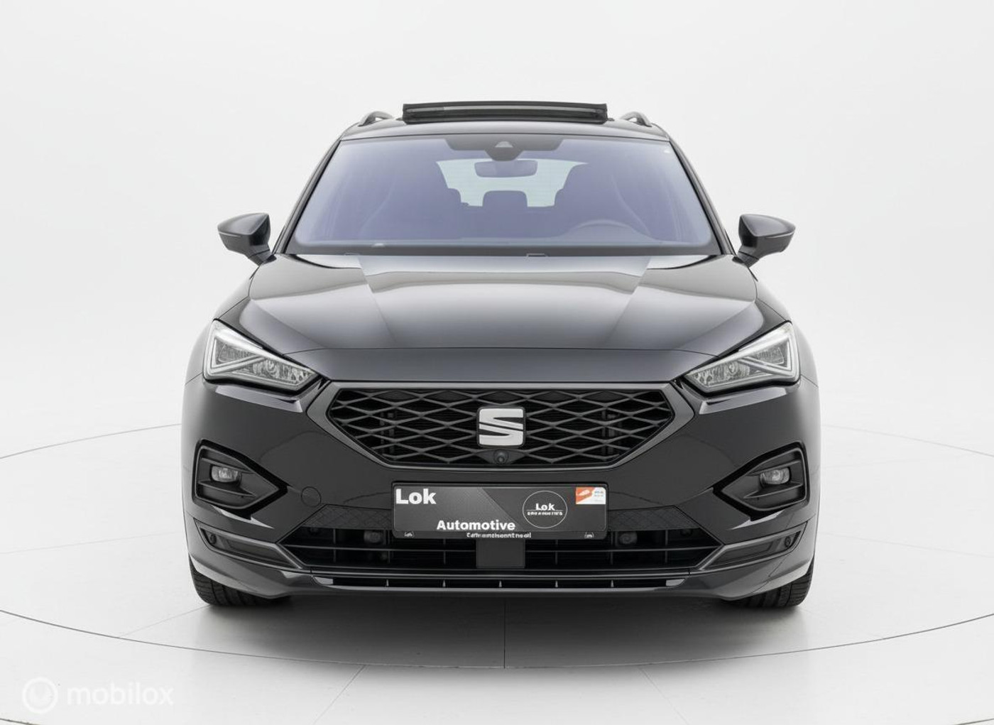Foto van Seat Tarraco