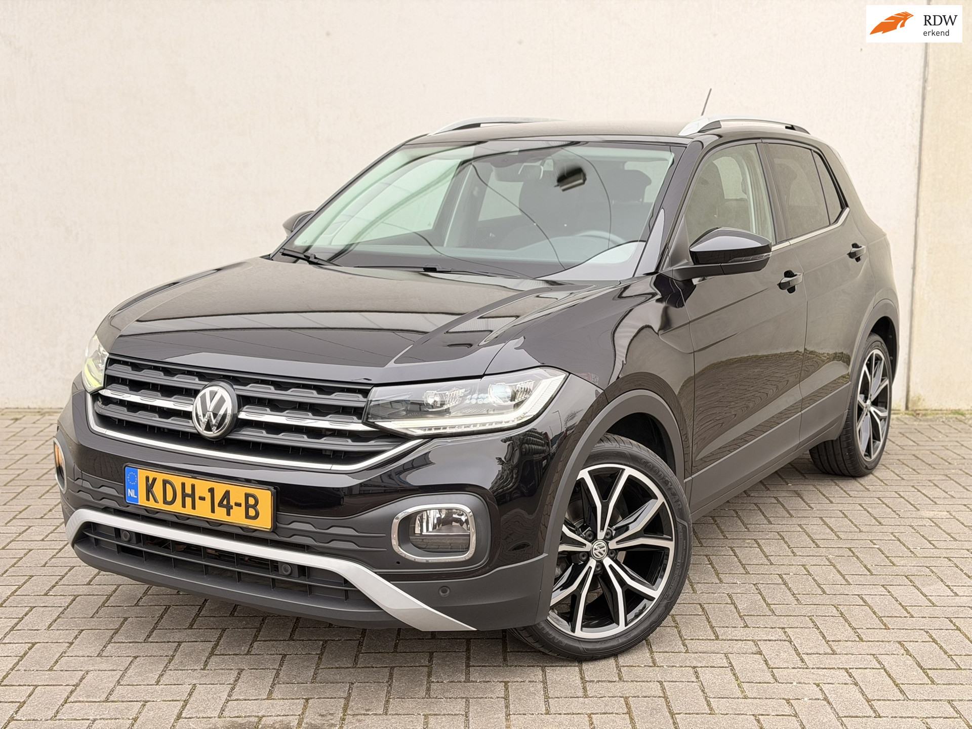 Foto van VOLKSWAGEN T-CROSS