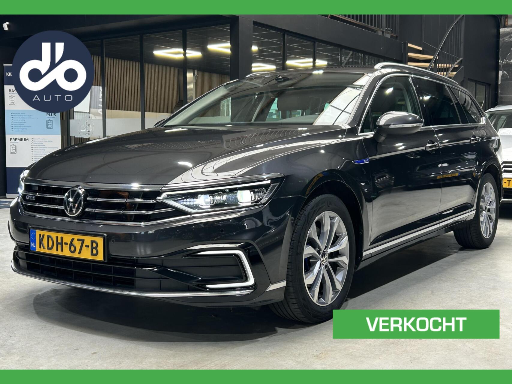 Foto van VOLKSWAGEN PASSAT