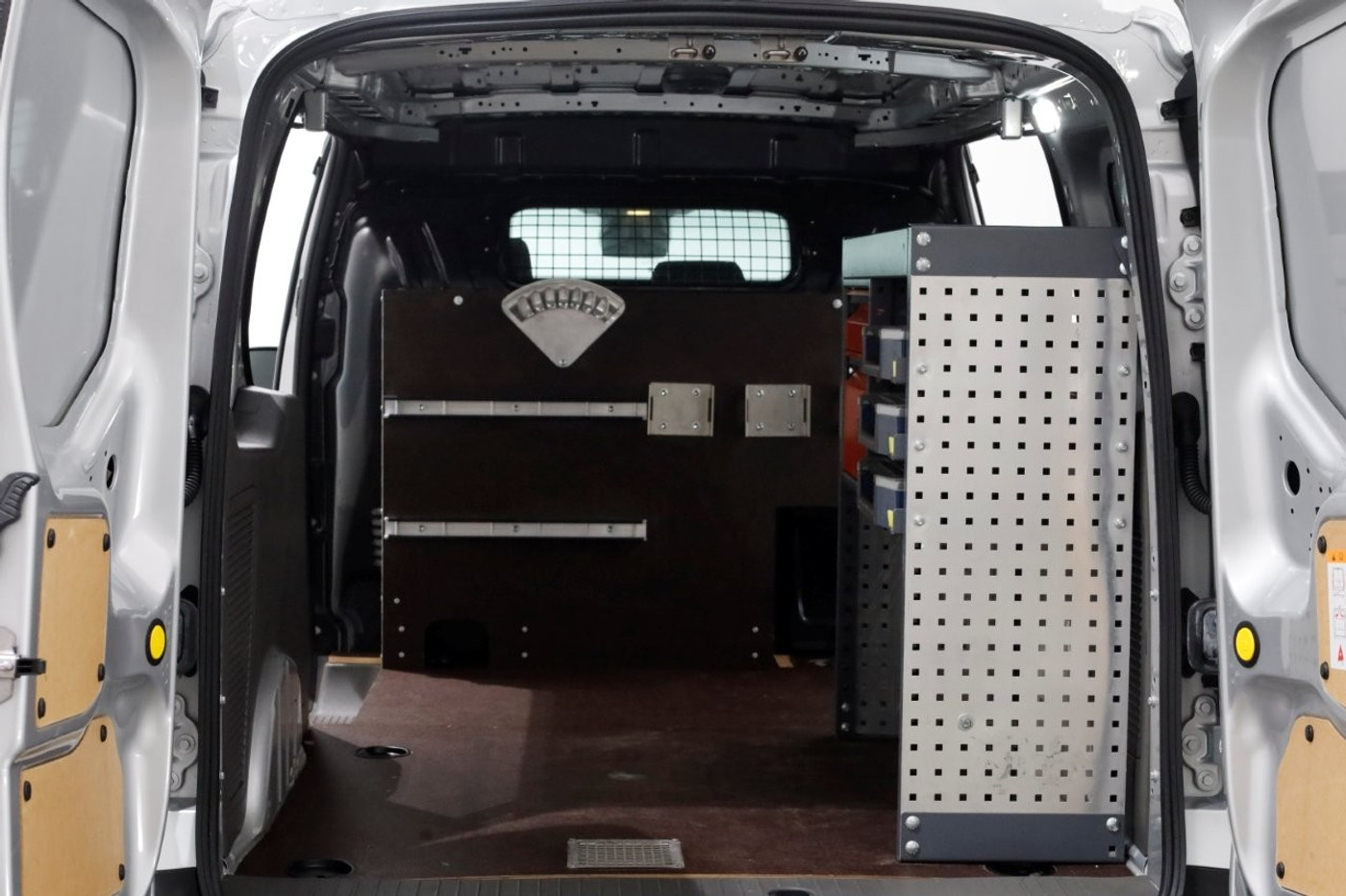 Foto van Ford Transit Connect