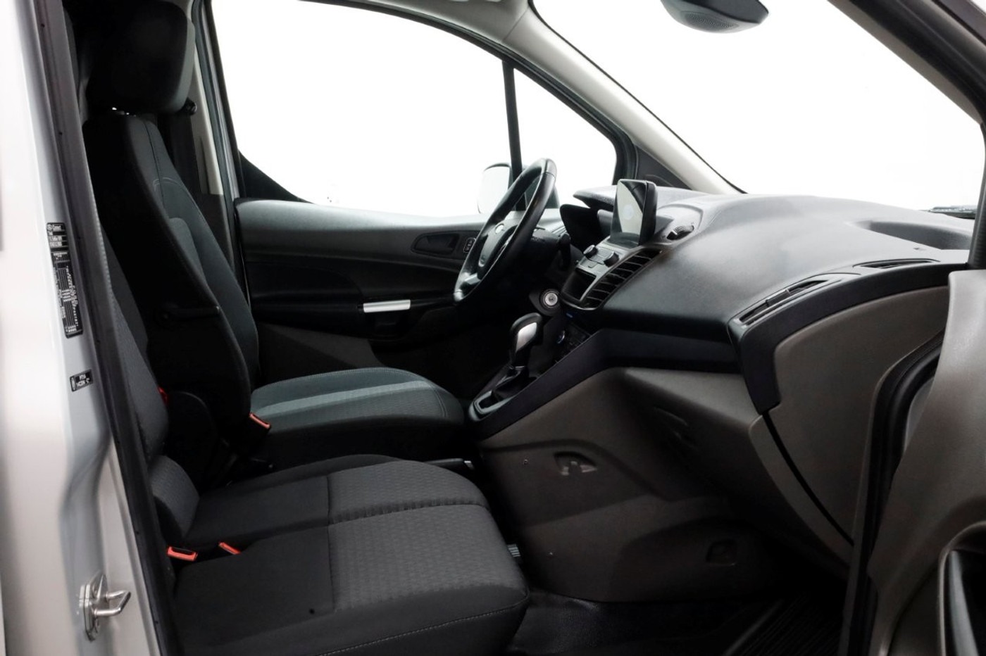 Foto van Ford Transit Connect