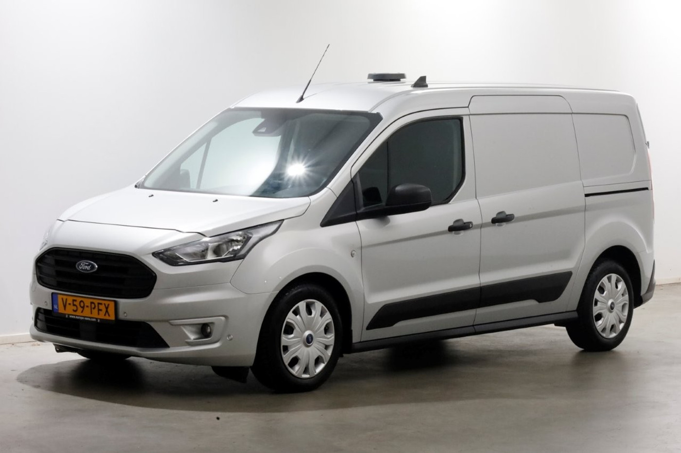 Foto van Ford Transit Connect