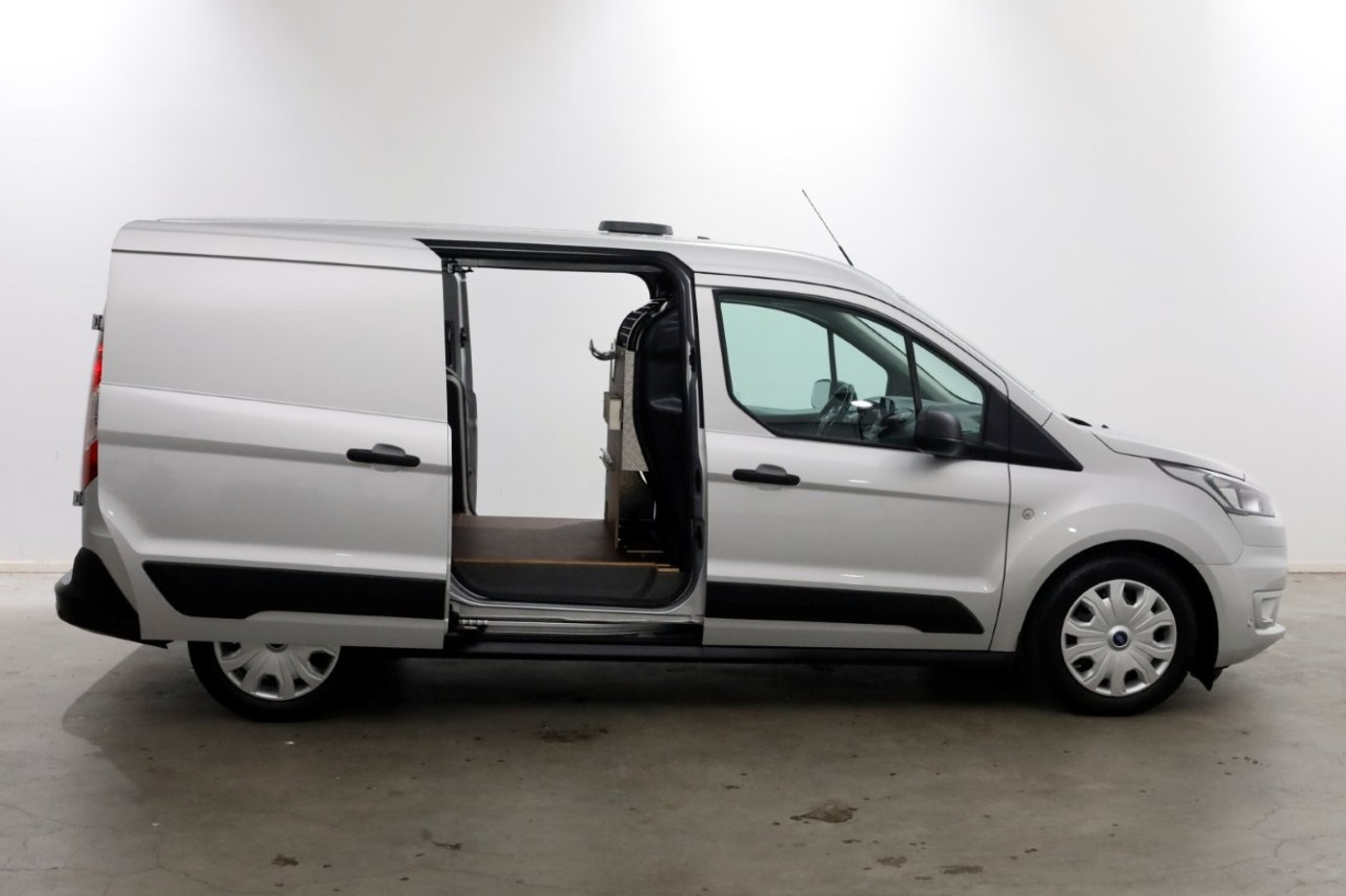 Foto van Ford Transit Connect