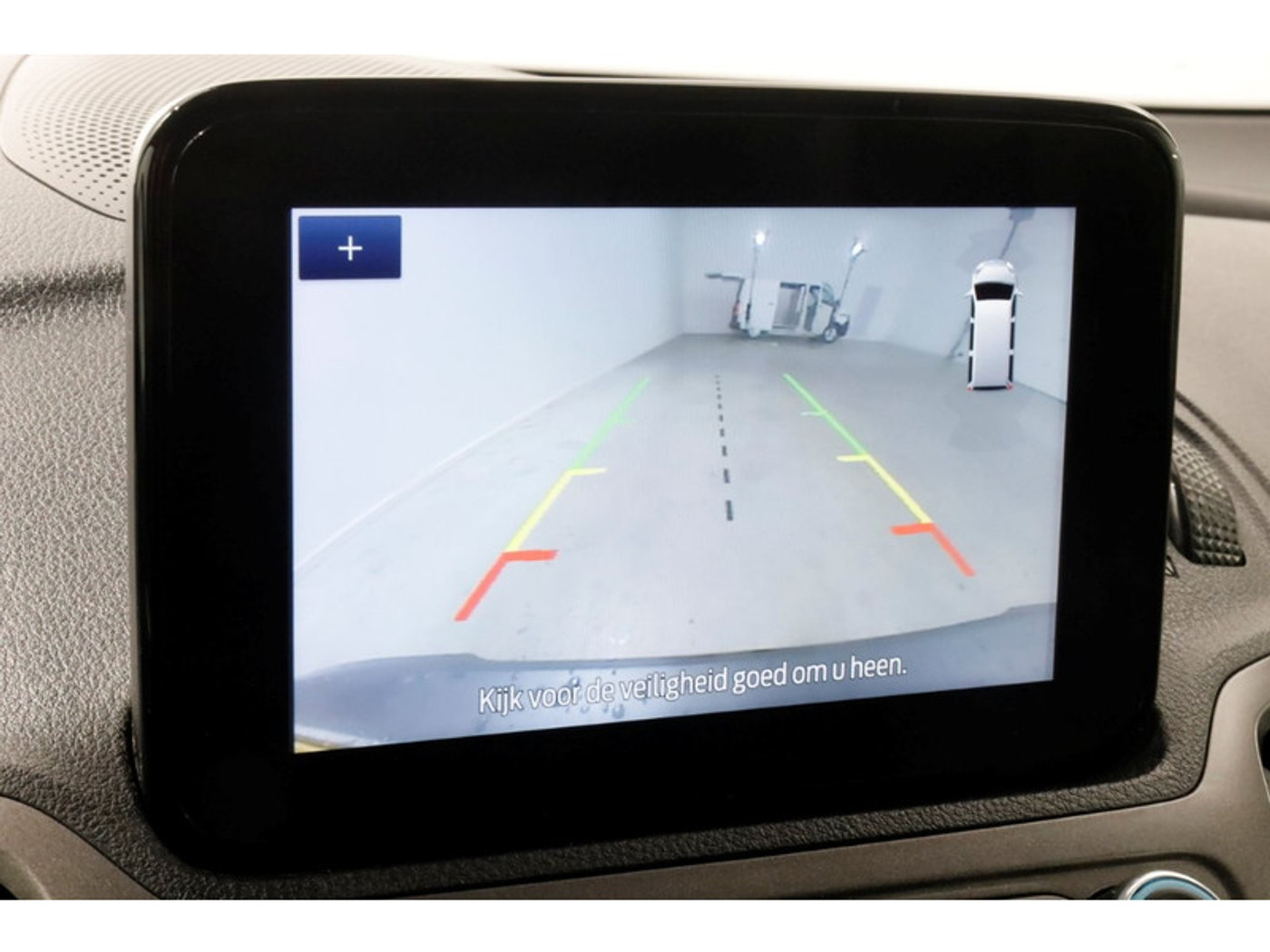 Foto van Ford Transit Connect
