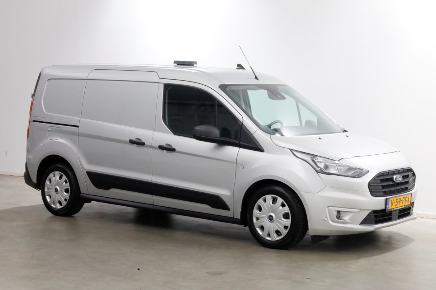 Foto van Ford Transit Connect