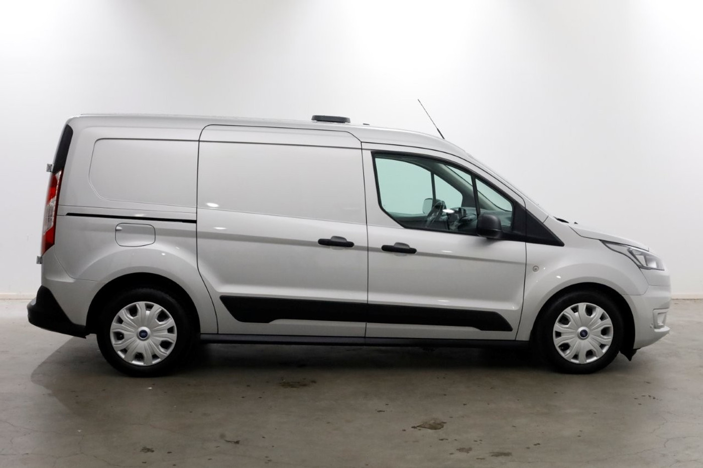 Foto van Ford Transit Connect