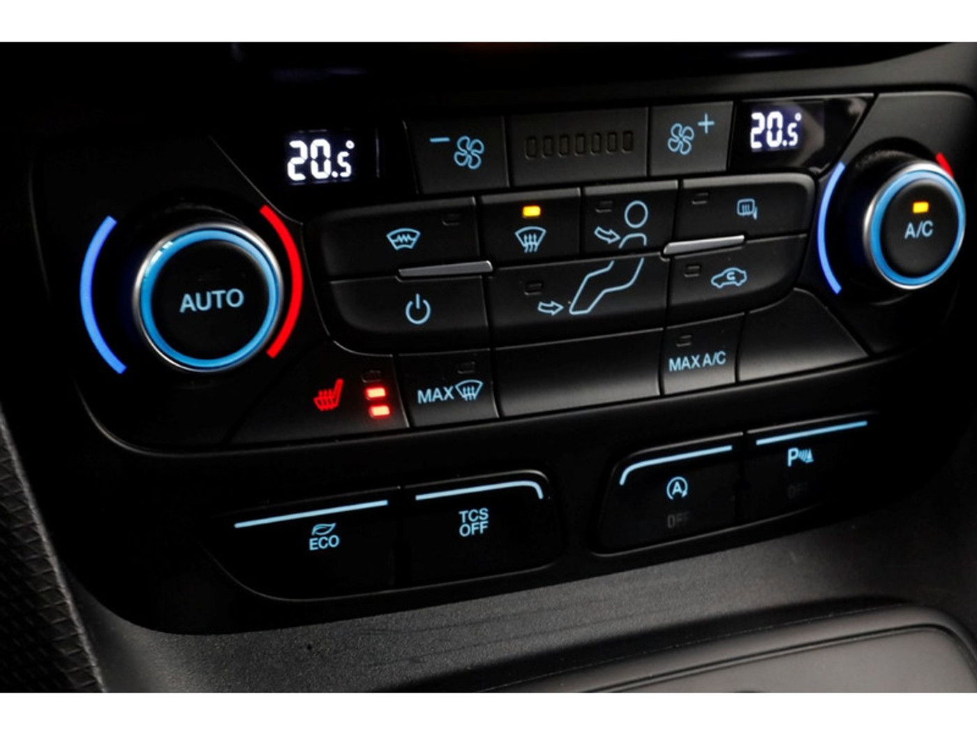Foto van Ford Transit Connect