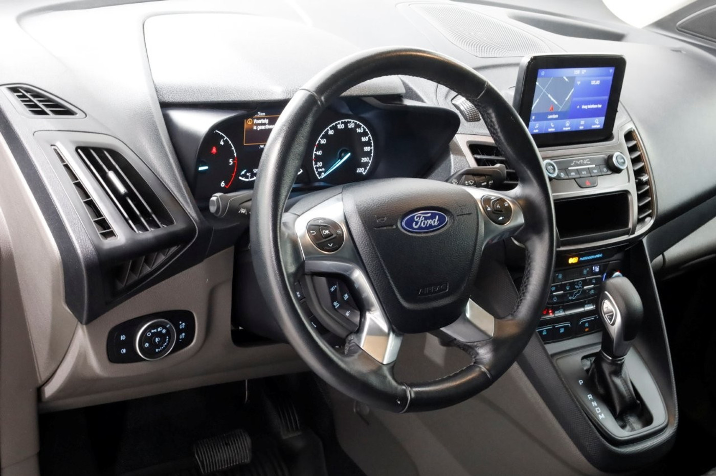 Foto van Ford Transit Connect