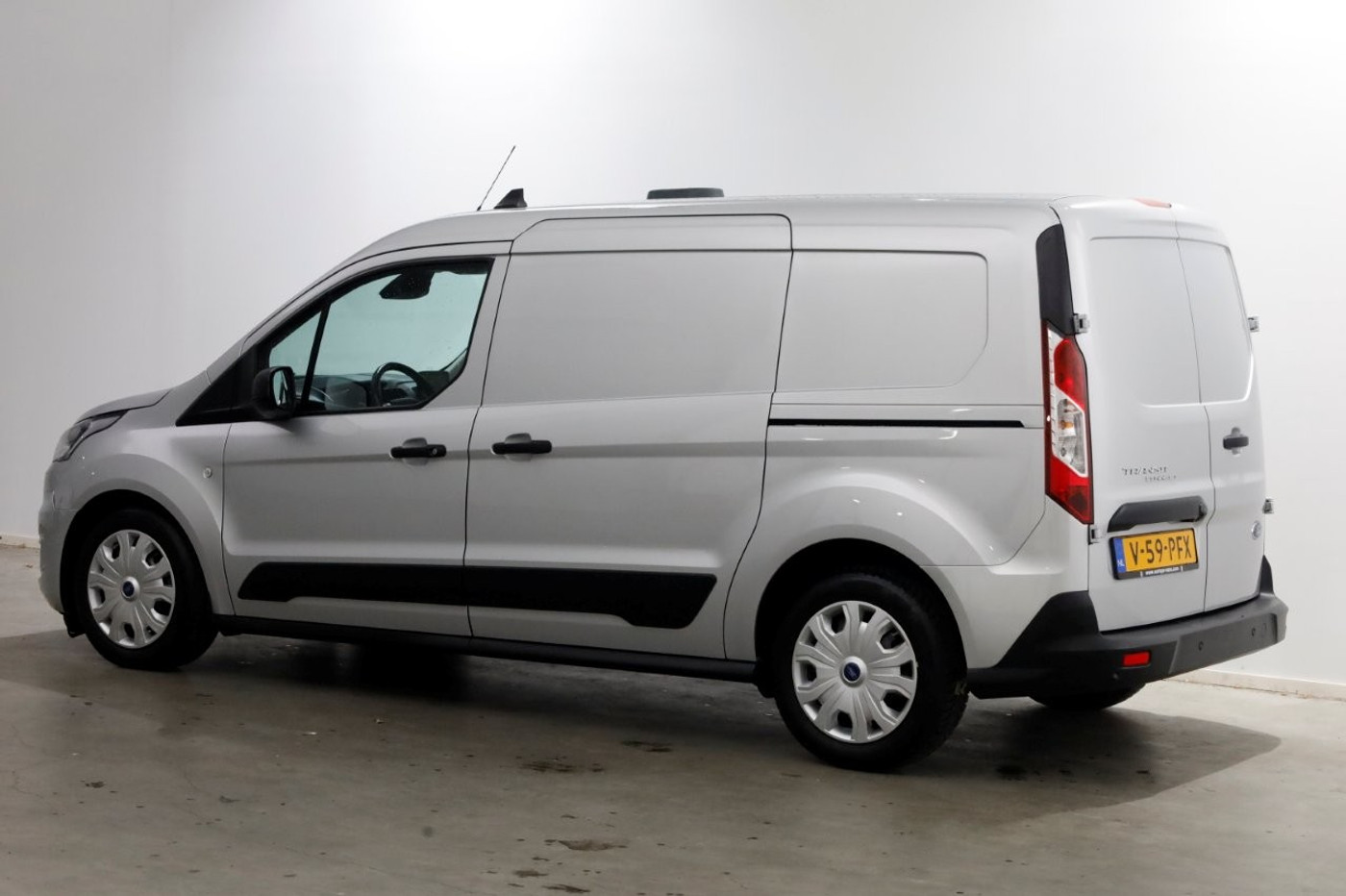 Foto van Ford Transit Connect