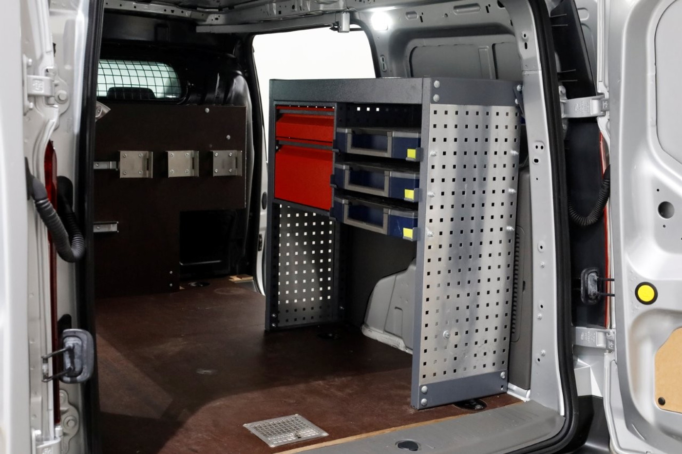 Foto van Ford Transit Connect