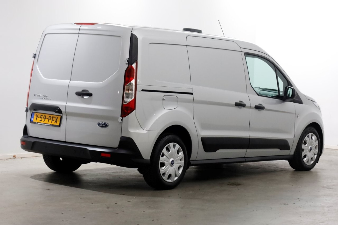 Foto van Ford Transit Connect