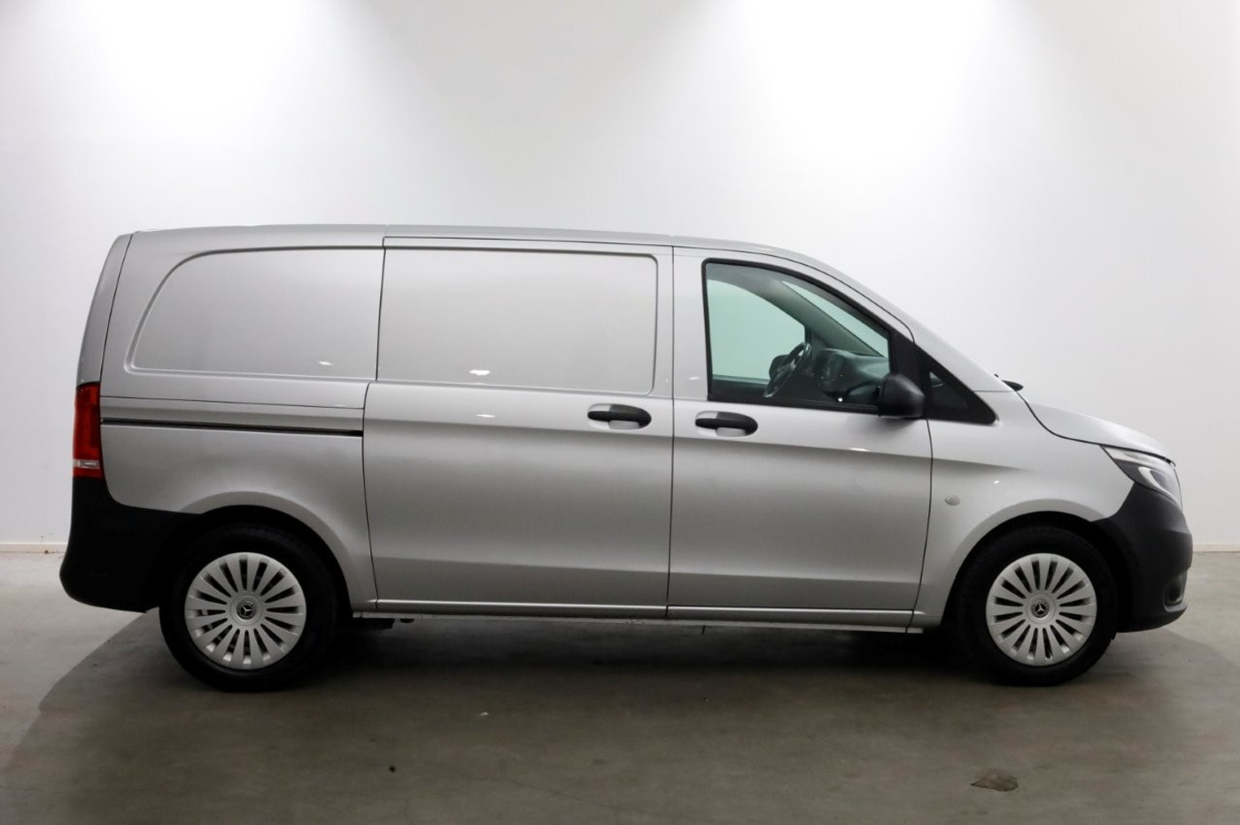 Foto van Mercedes-Benz Vito