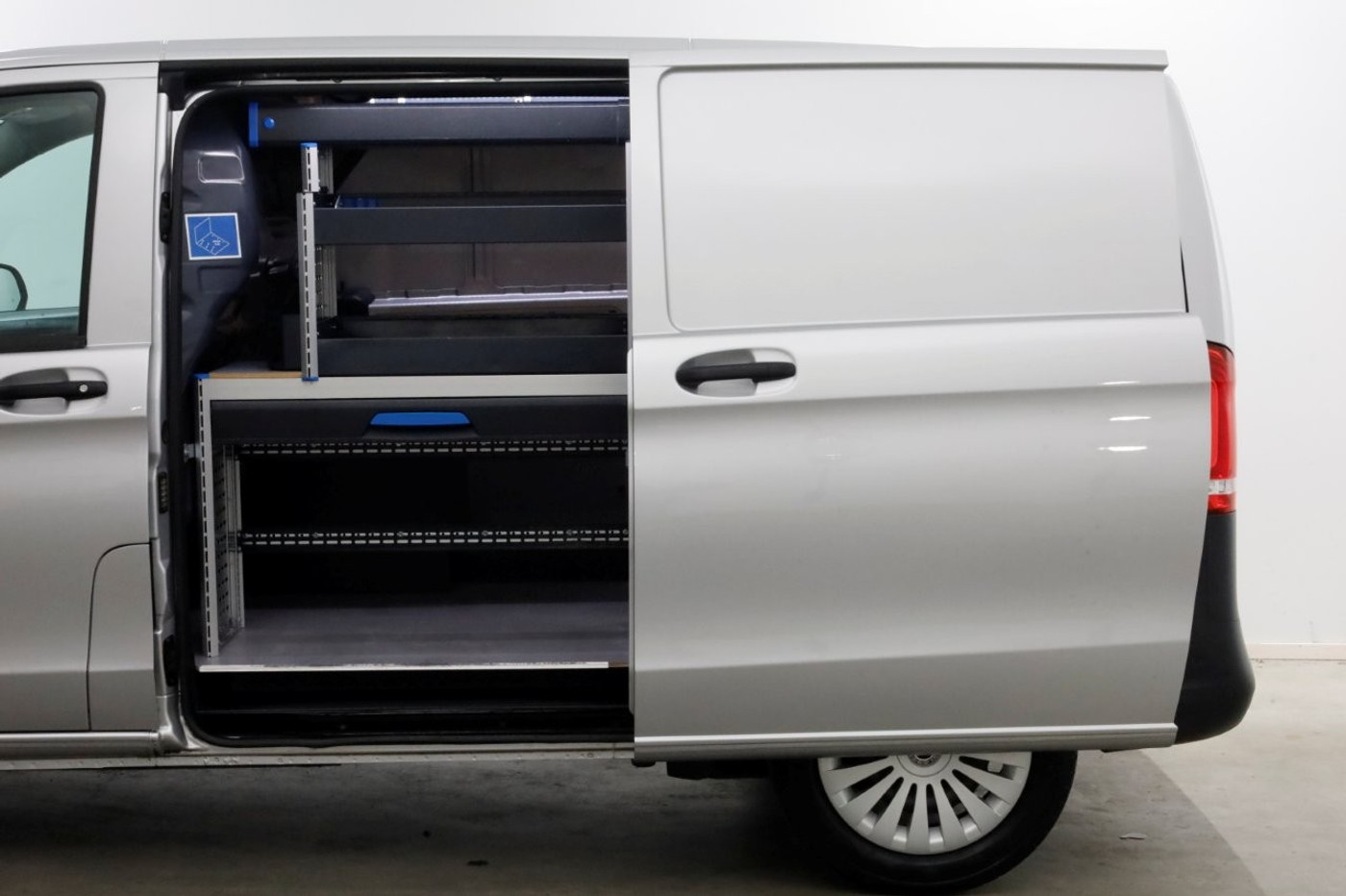 Foto van Mercedes-Benz Vito