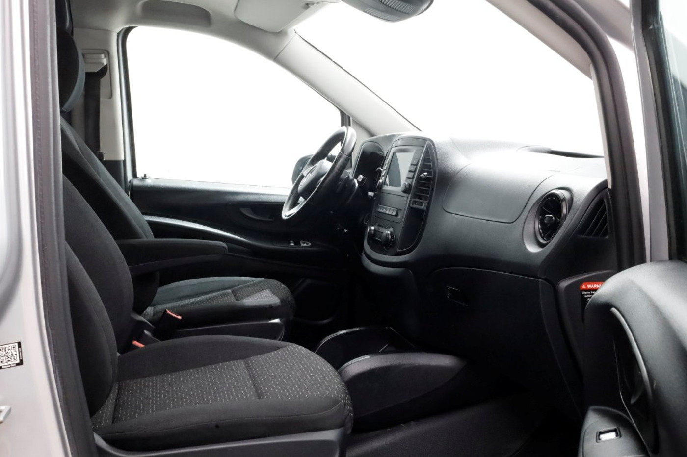 Foto van Mercedes-Benz Vito
