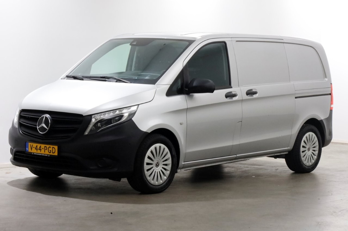 Foto van Mercedes-Benz Vito