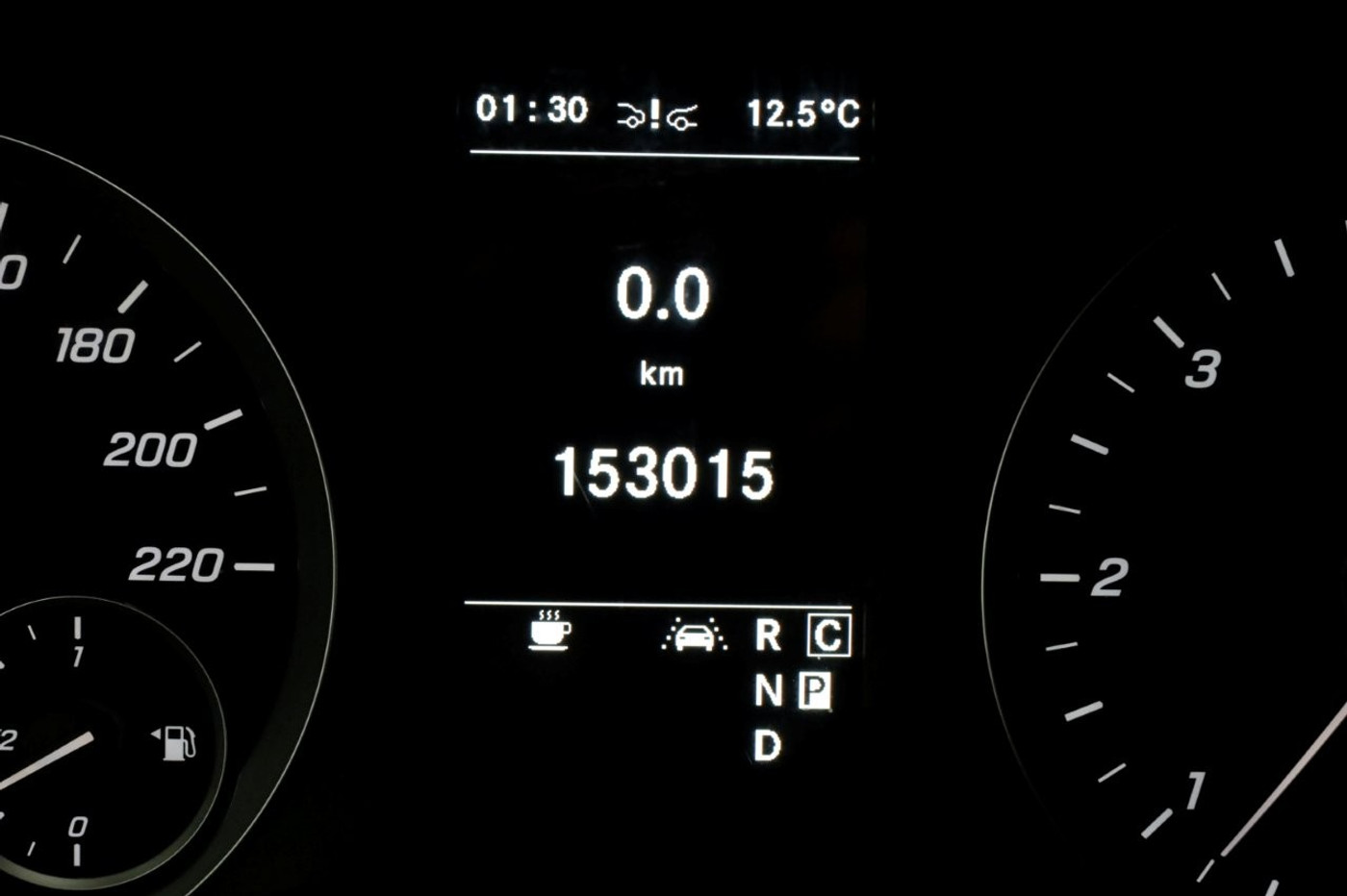 Foto van Mercedes-Benz Vito