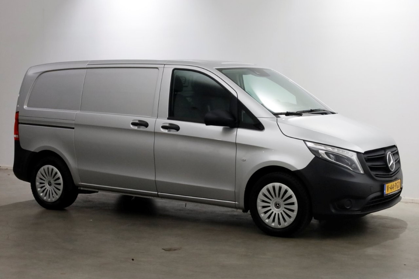 Foto van Mercedes-Benz Vito