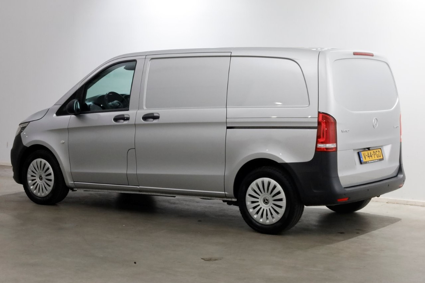 Foto van Mercedes-Benz Vito