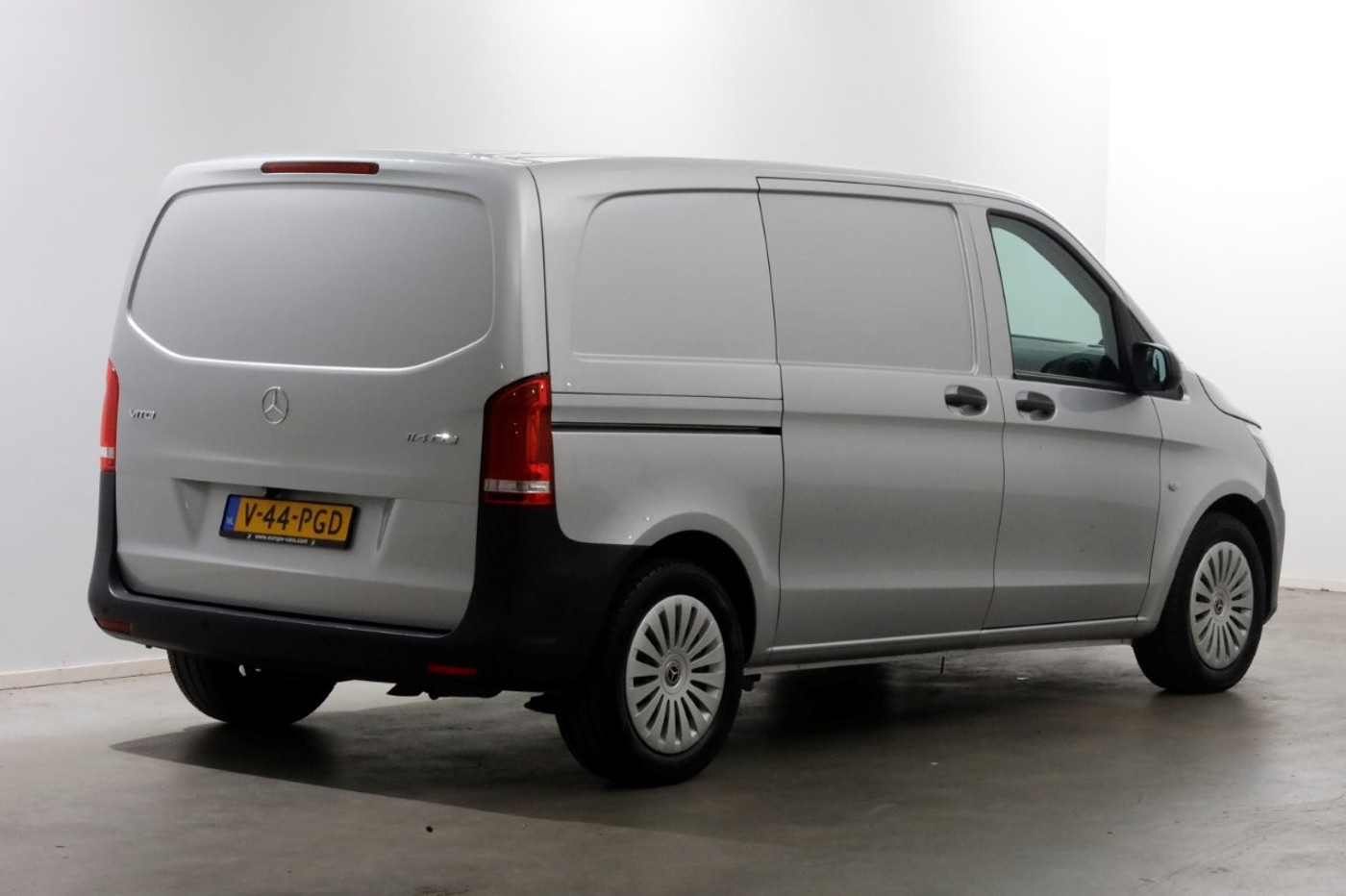 Foto van Mercedes-Benz Vito