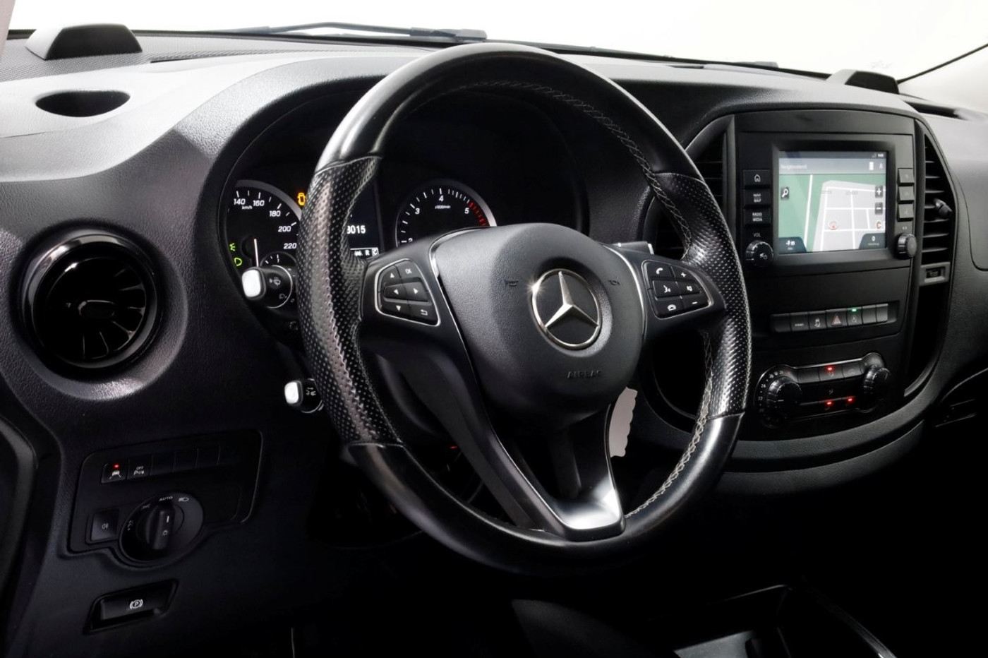 Foto van Mercedes-Benz Vito