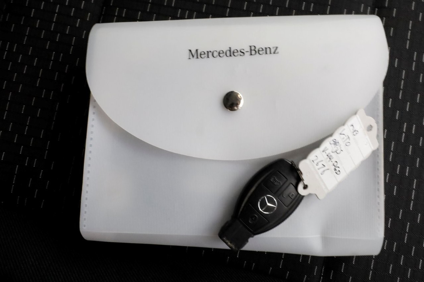 Foto van Mercedes-Benz Vito
