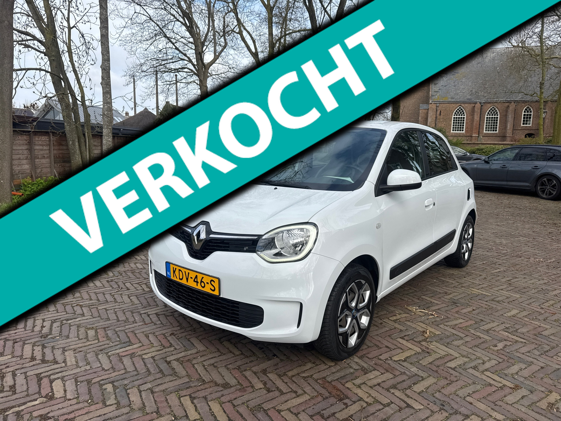 Foto van RENAULT TWINGO