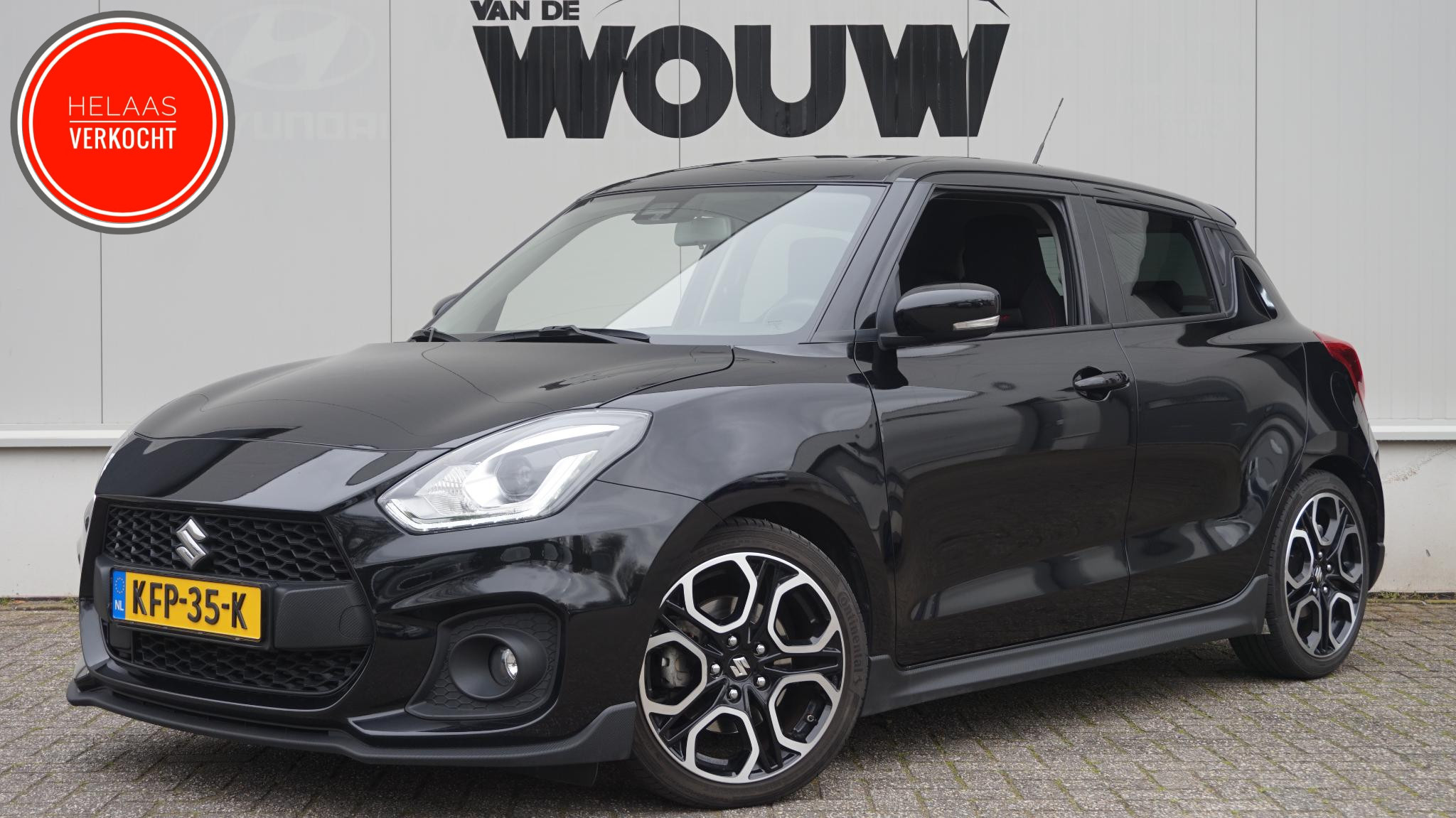 Foto van Suzuki Swift