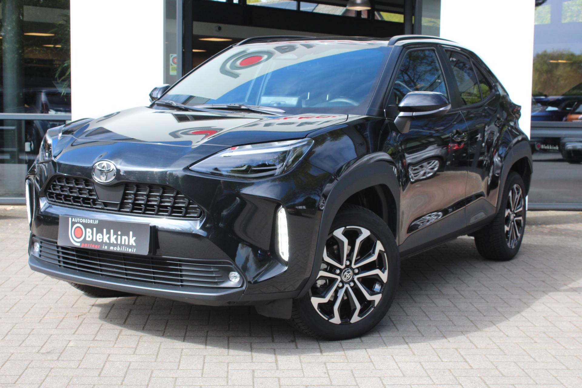 Foto van Toyota Yaris Cross