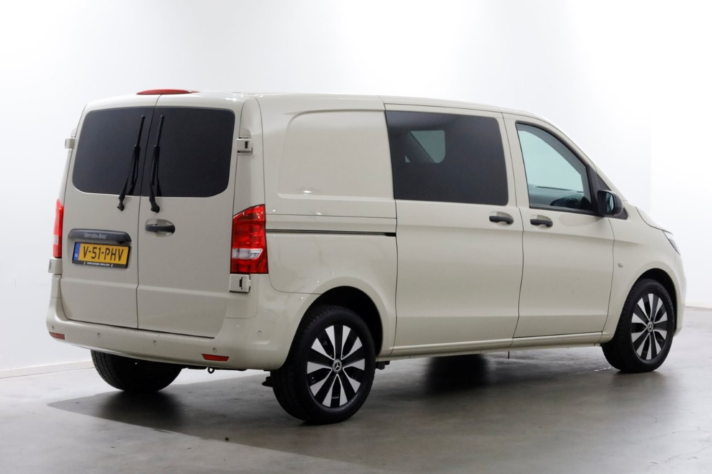 Foto van Mercedes-Benz Vito