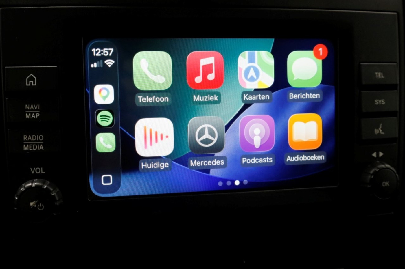 Foto van Mercedes-Benz Vito