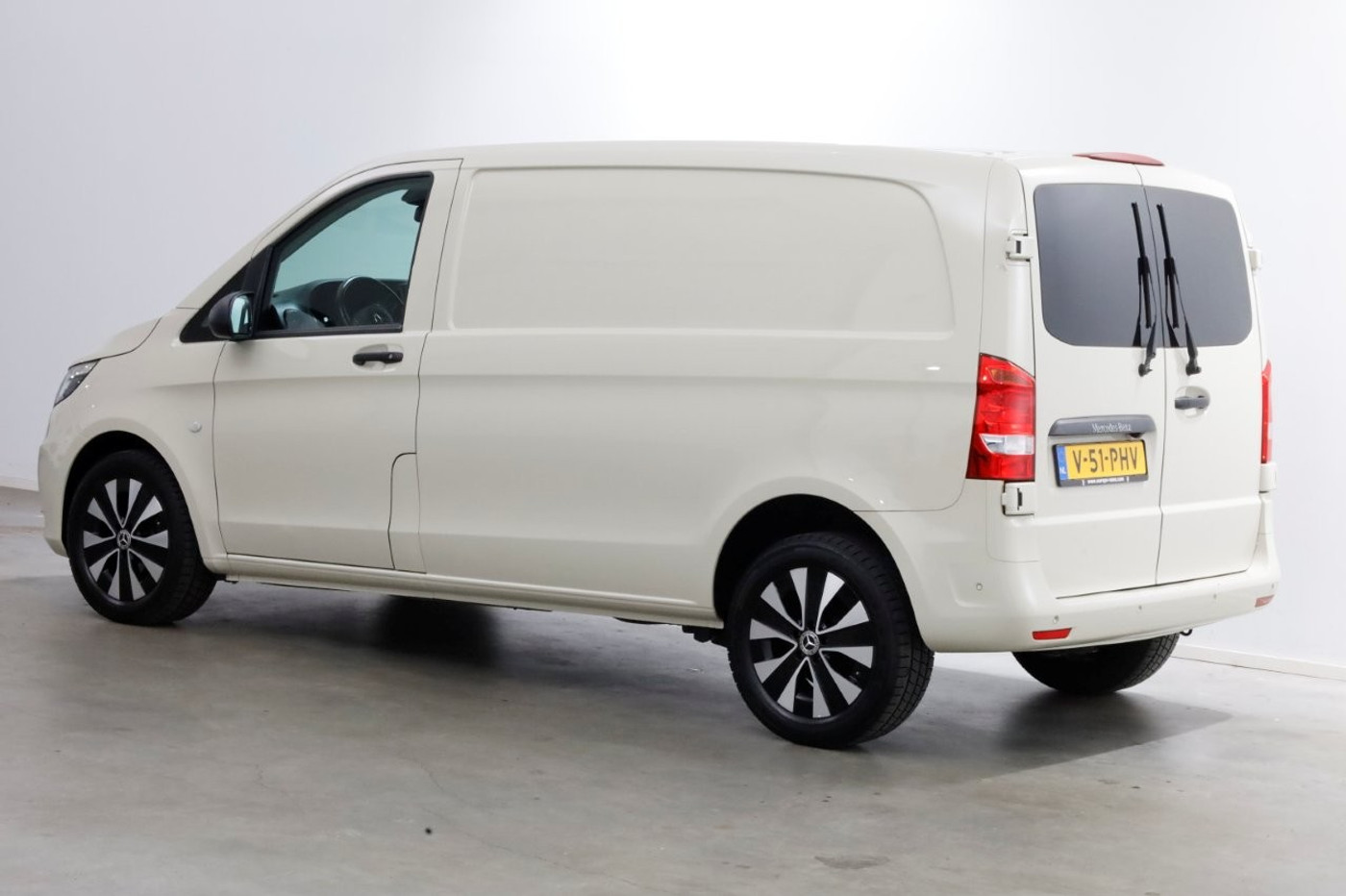 Foto van Mercedes-Benz Vito