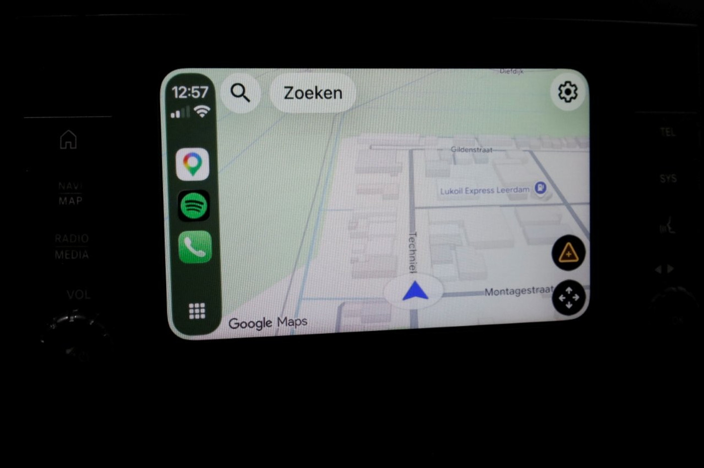 Foto van Mercedes-Benz Vito