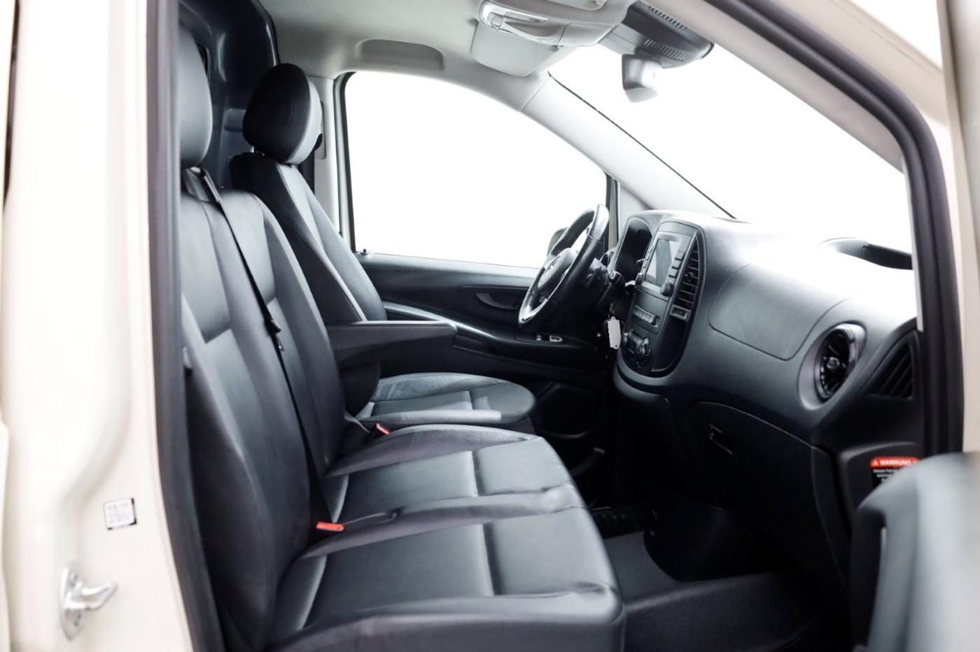 Foto van Mercedes-Benz Vito