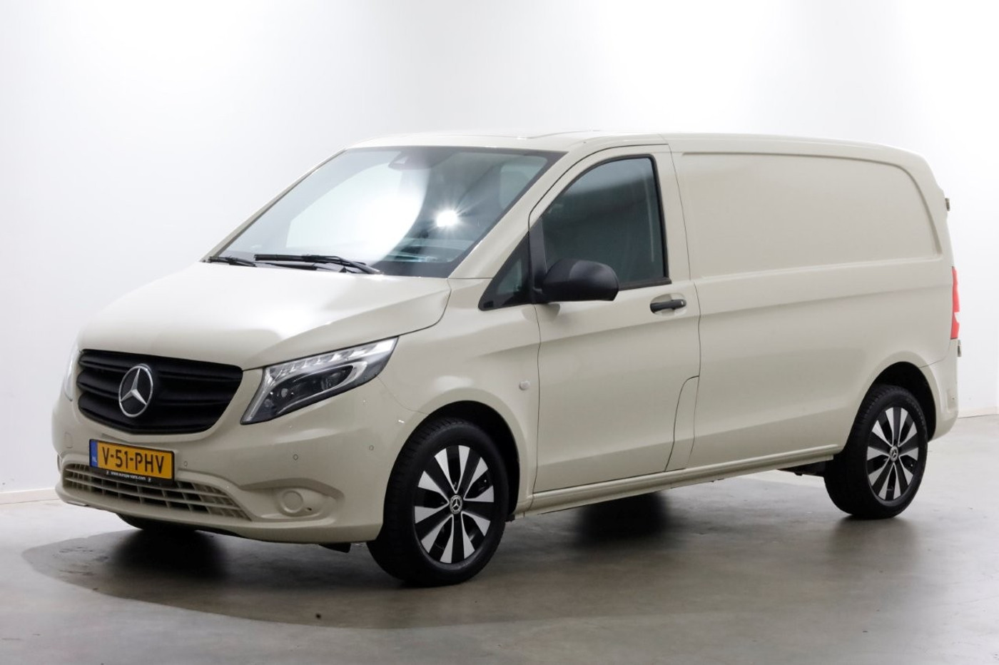 Foto van Mercedes-Benz Vito