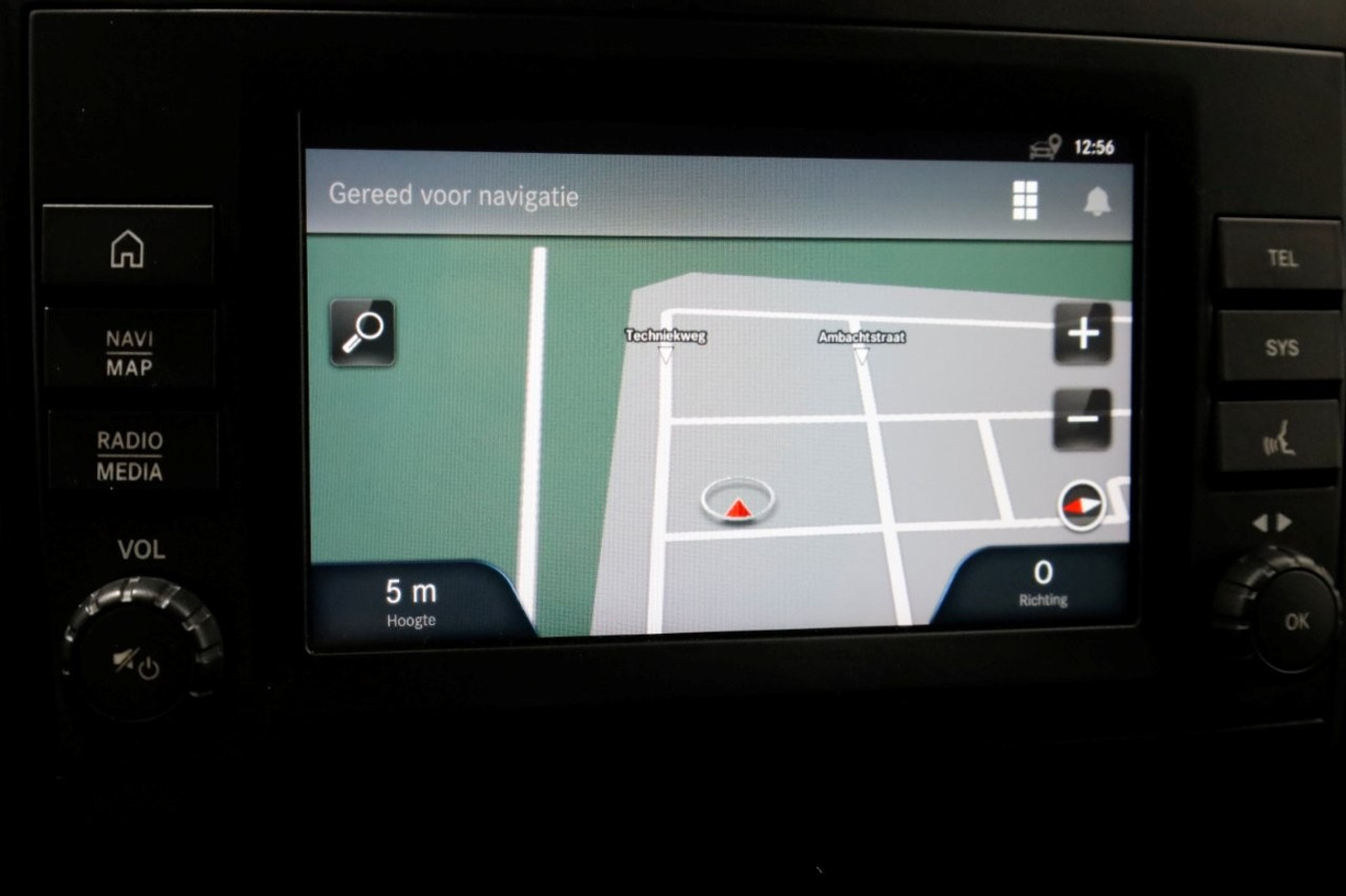 Foto van Mercedes-Benz Vito