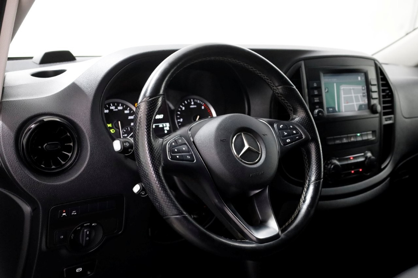 Foto van Mercedes-Benz Vito