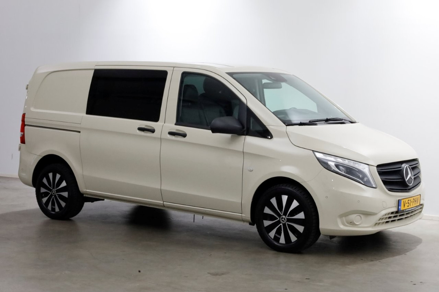 Foto van Mercedes-Benz Vito