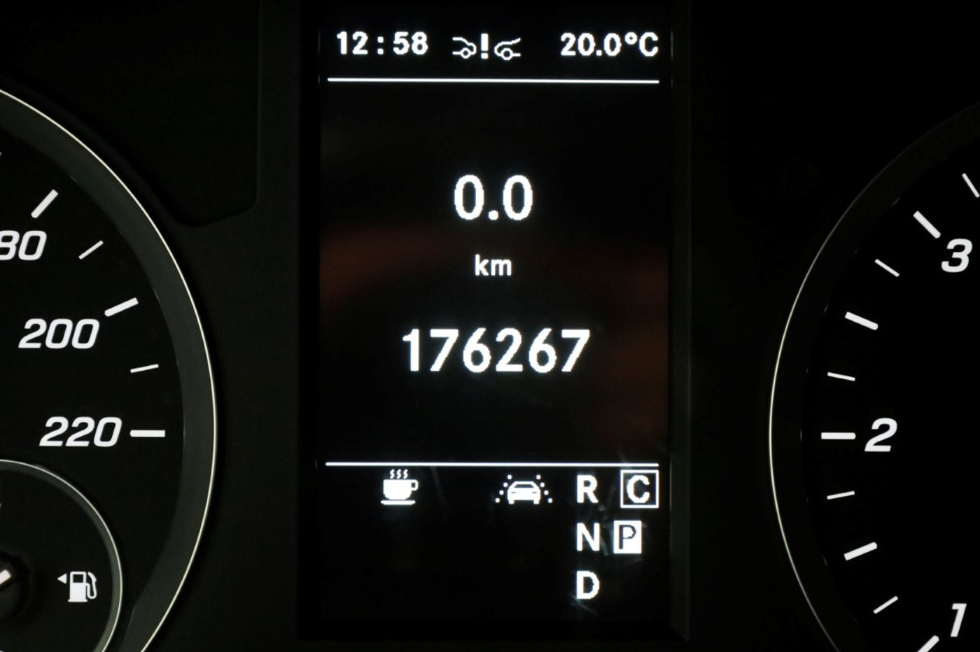 Foto van Mercedes-Benz Vito