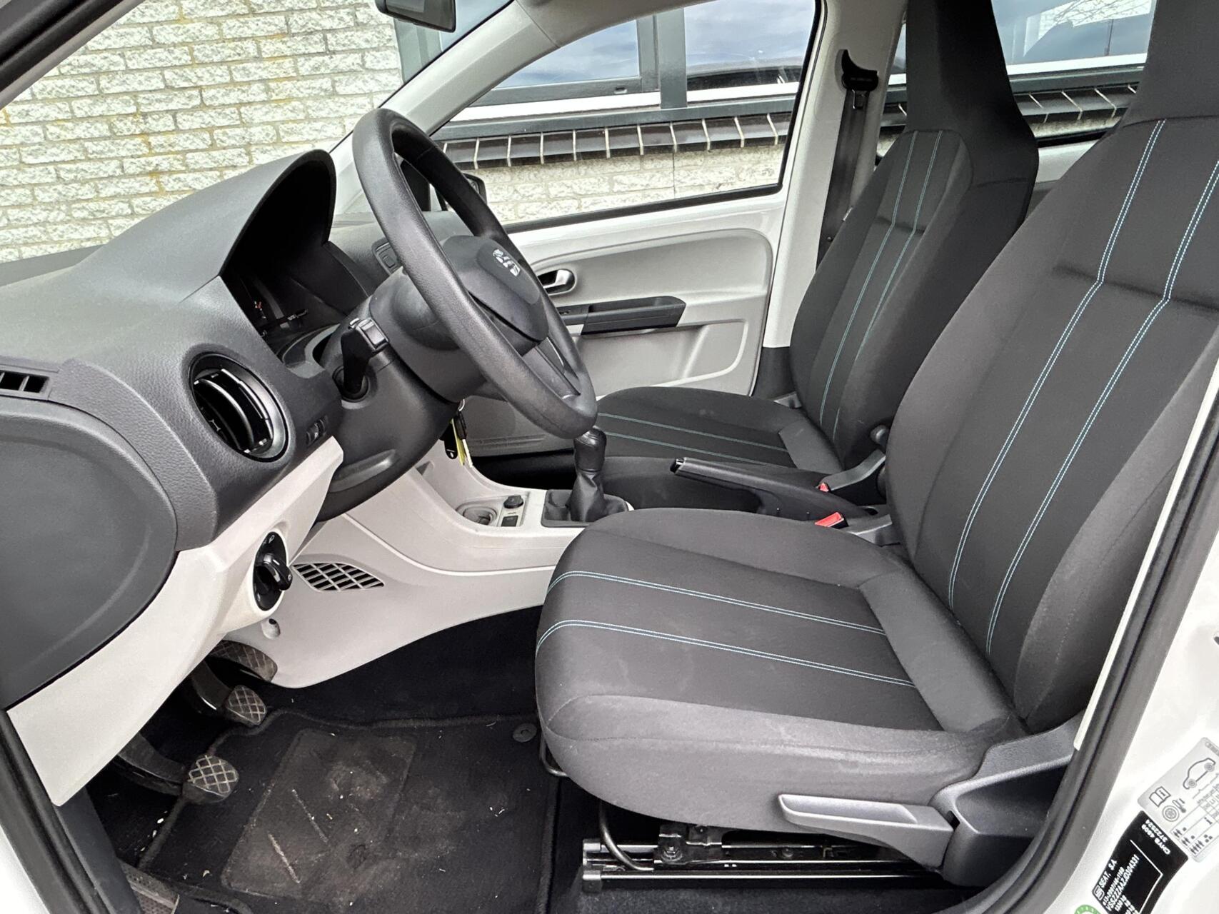 Foto van Seat Mii