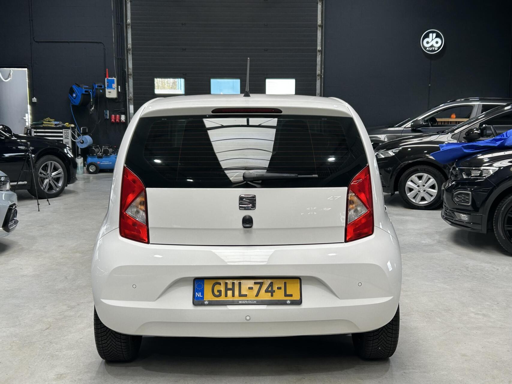 Foto van Seat Mii